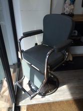 Fauteuil de barbier