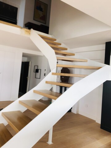 Escalier et Garde-Corps