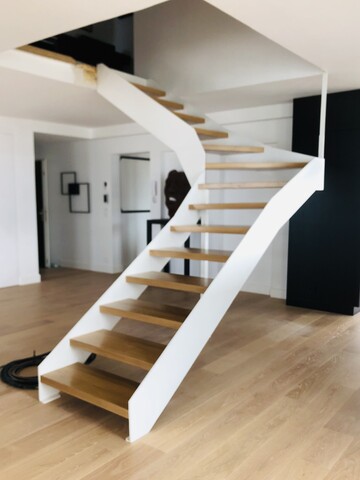 Escalier et Garde-Corps