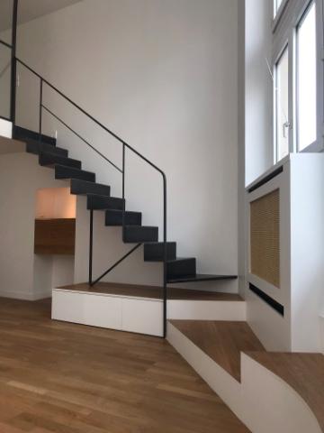 Escalier sur mesure