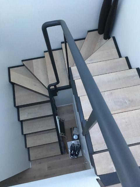 Escalier sur Mesure