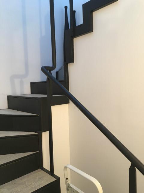 Escalier sur Mesure