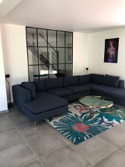 Verrière style Orangerie